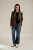Mateo Jacket - Charcoal