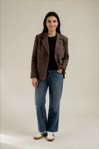 Mateo Jacket - Charcoal