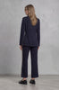 Rosalie Pant - navy with  NO stripe
