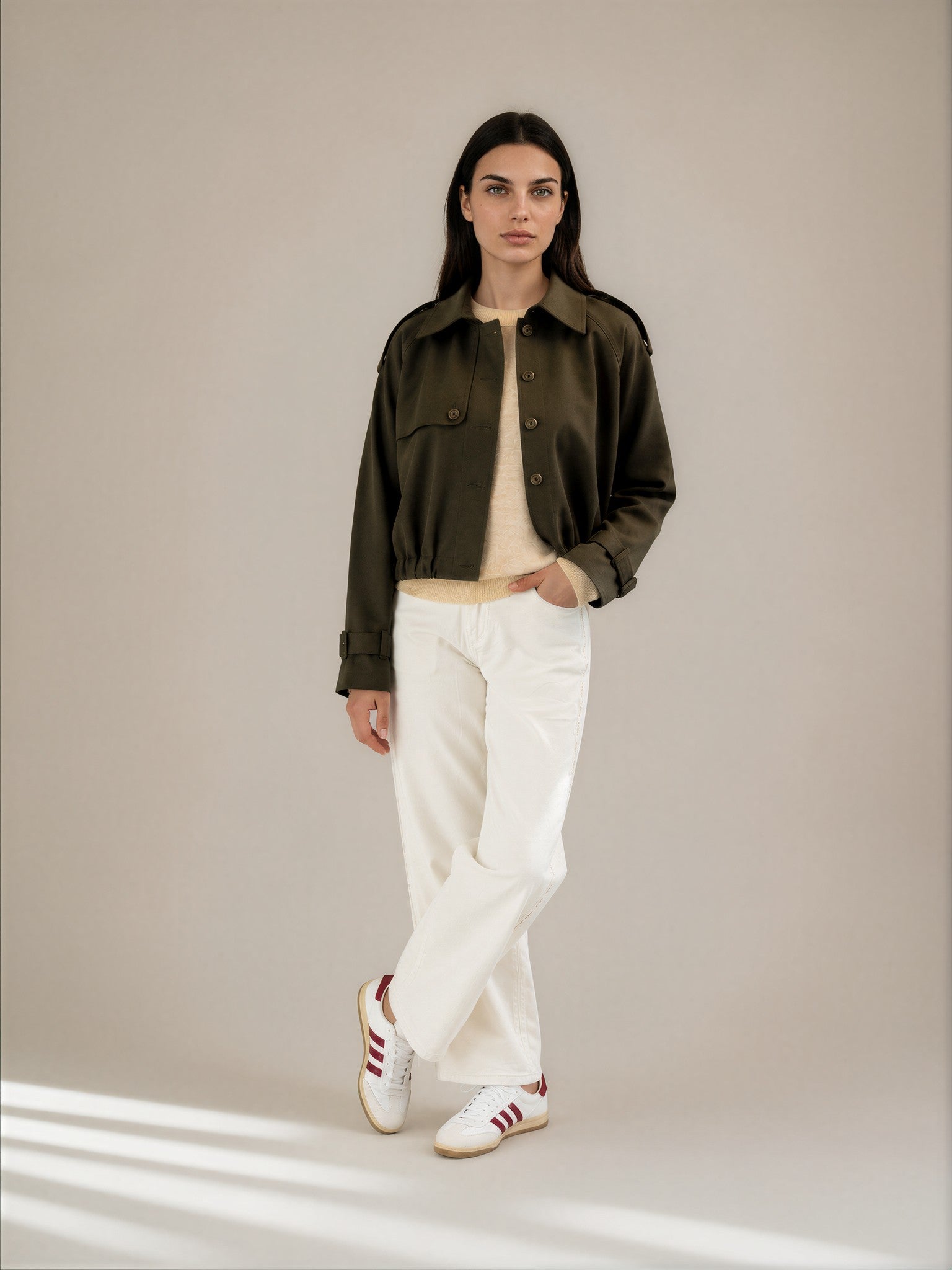 Millicent Jacket