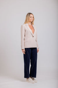Lani Blazer Oat