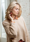 Hudson Knit Oat