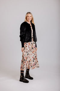 Maria Jacket Black