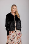 Maria Jacket Black