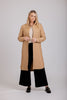 Sonya coat Oat