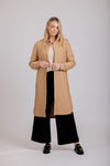 Sonya coat Oat