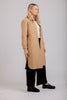 Sonya coat Oat