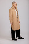 Sonya coat Oat
