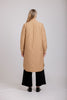 Sonya coat Oat