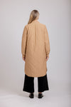 Sonya coat Oat