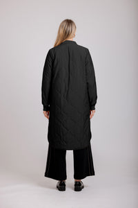 Sonya coat Black