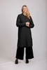 Sonya coat Black