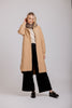 Sonya coat Oat