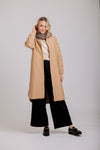 Sonya coat Oat