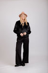 Maria Jacket Black