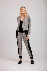 Willow Pant Plaid