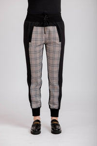 Willow Pant Plaid