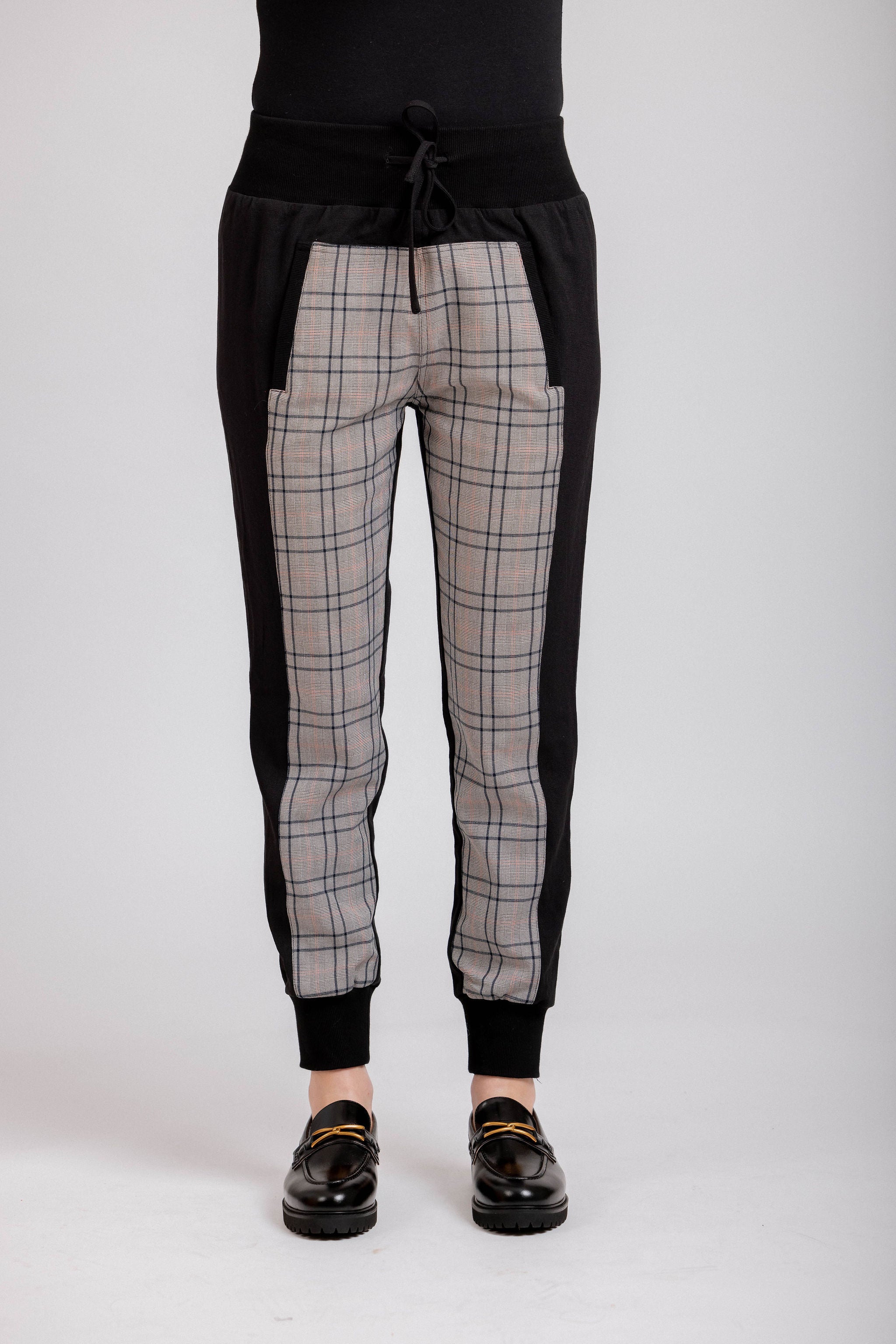 Willow Pant Plaid