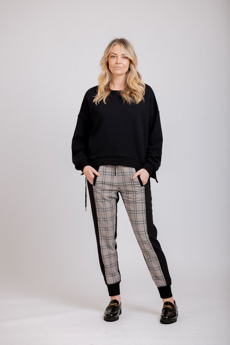 Willow Pant Plaid