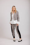 Willow Pant Plaid