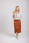 Maria Jacket Oat