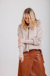 Maria Jacket Oat