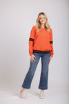 Lucy Sweat Orange