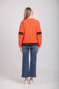 Lucy Sweat Orange