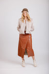 Maria Jacket Oat