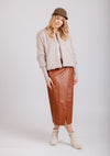 Maria Jacket Oat