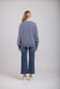 Maeve sweat denim