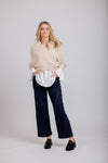 Hudson Knit Oat