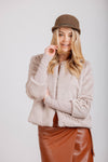 Maria Jacket Oat