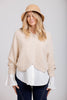 Hudson Knit Oat