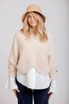 Hudson Knit Oat