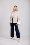 Lani Blazer Oat