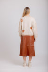 Zoe knit Oat