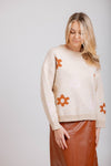 Zoe knit Oat