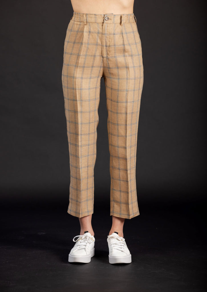 Luna Pant - Beige RRP $179