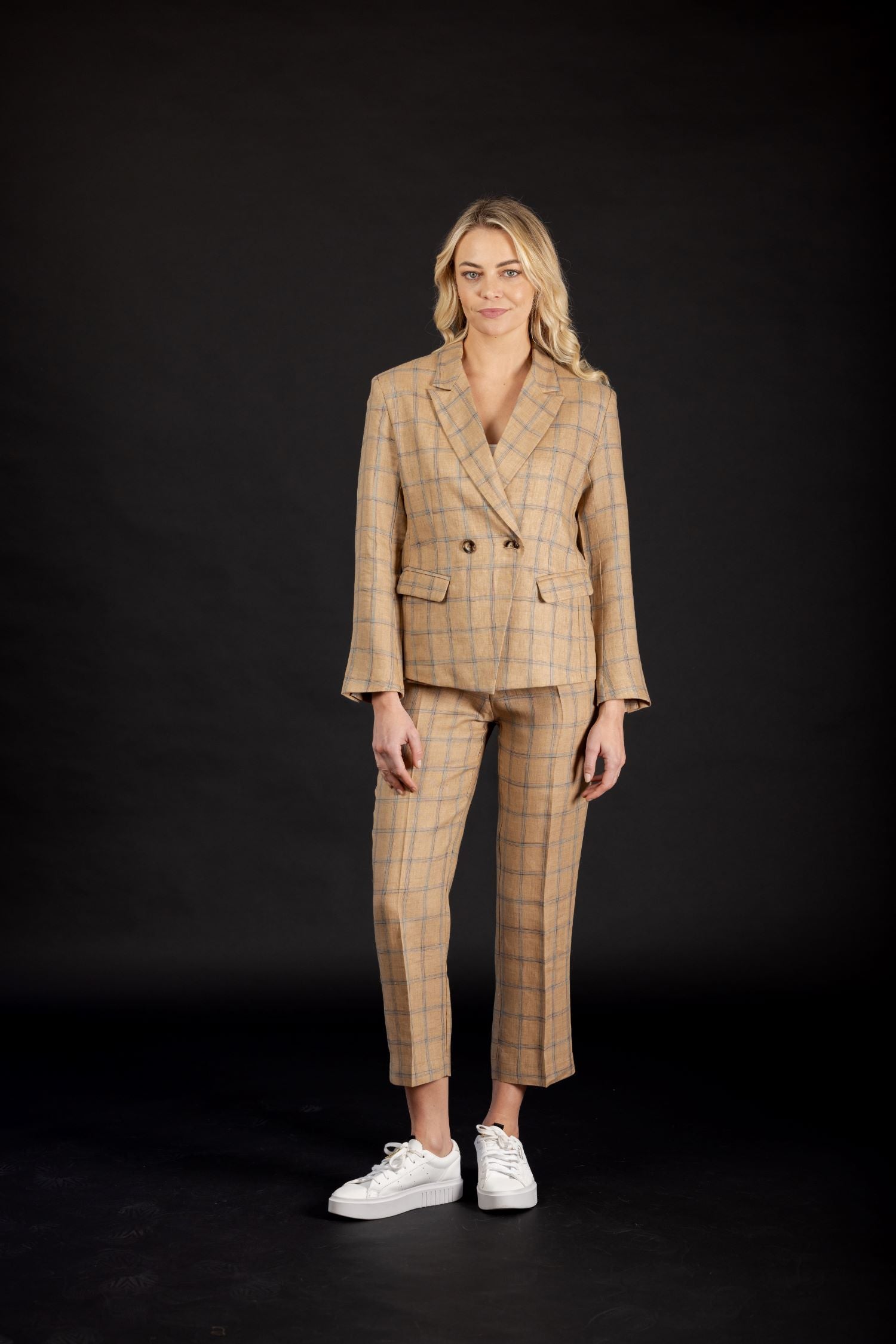 Luna Pant beige RRP $179