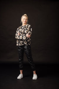 Willow Pant - Black