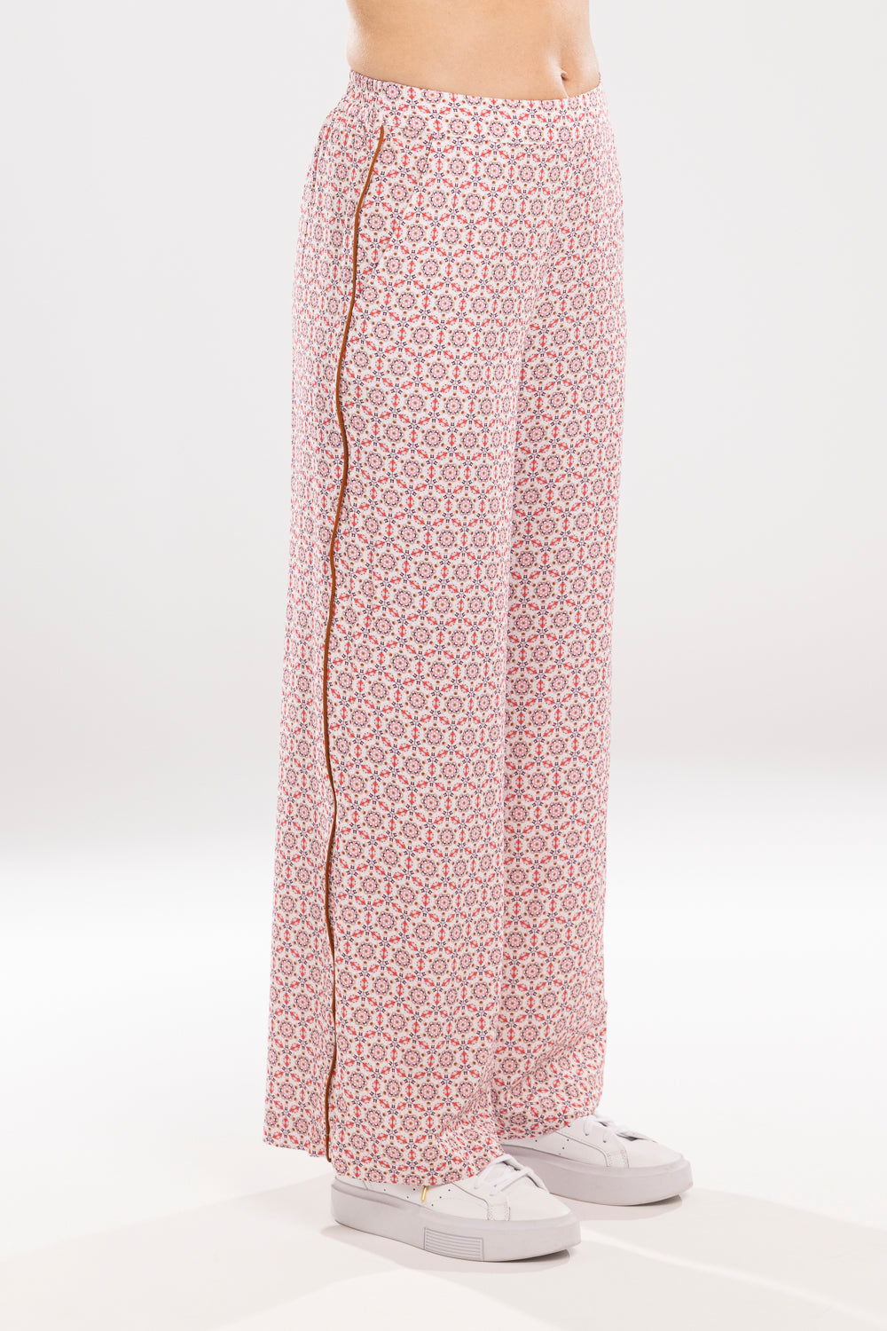 Amelia Pant Mosiac Print