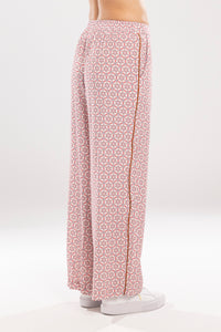 Amelia Pant Mosiac Print