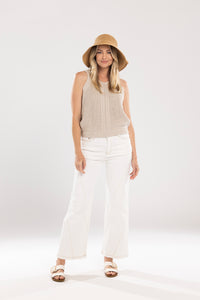 Cillia Jean Ivory Wash