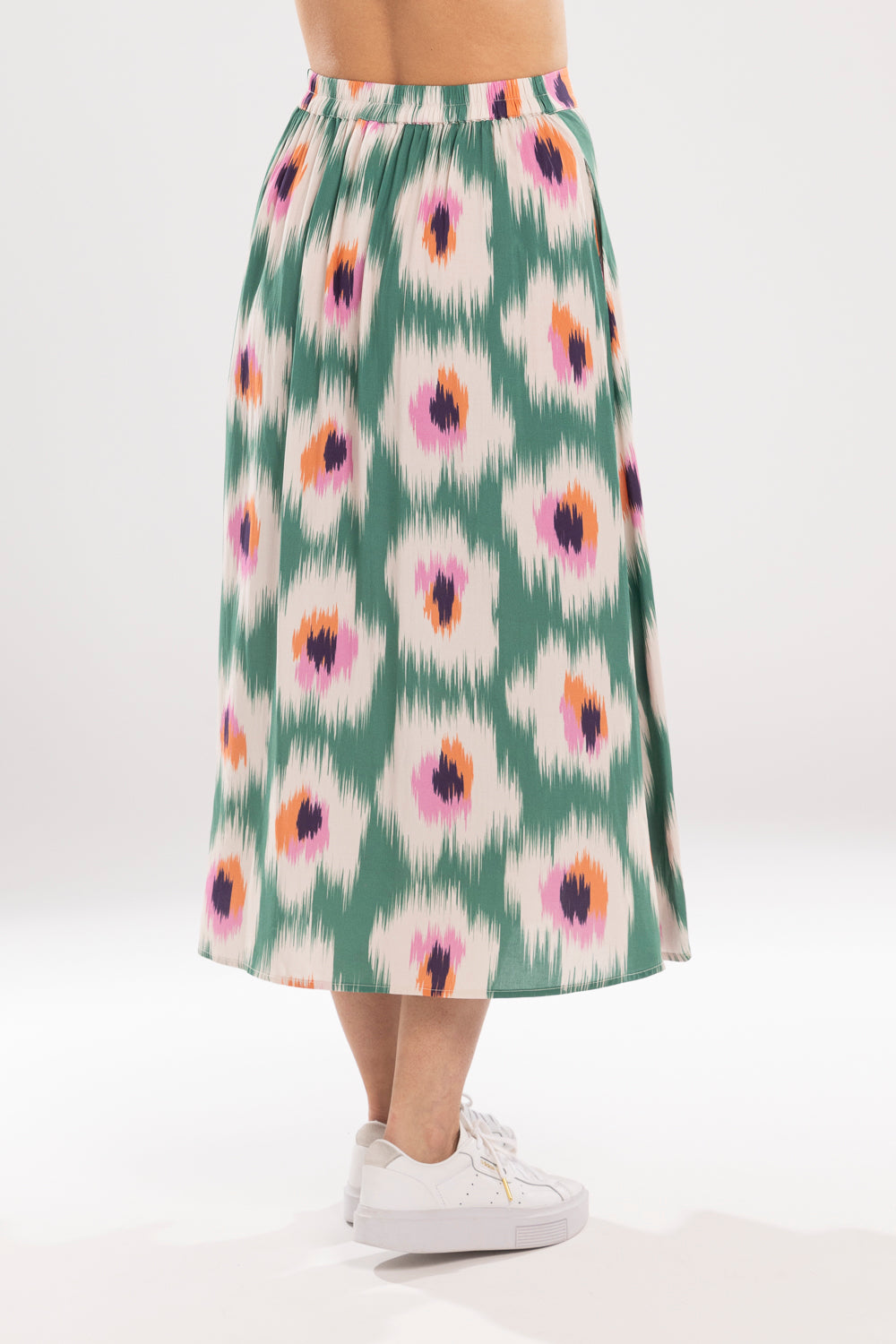 Dani Skirt - Floral Print