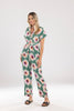 Sofia Jumpsuit - Floral print