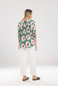 Neve Top - Floral Print