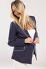 Ivy Blazer navy