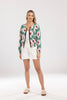 Zip line Bomber Floral