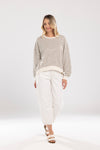 Kylie Sweat Stripe
